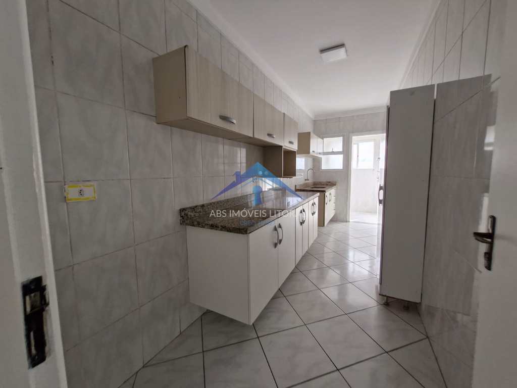 Apartamento em Praia Grande, no bairro Ocian
