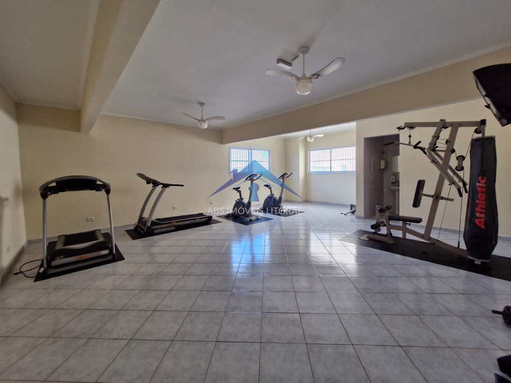 Apartamento em Praia Grande, no bairro Ocian