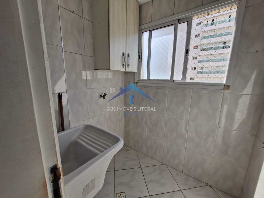 Apartamento em Praia Grande, no bairro Ocian