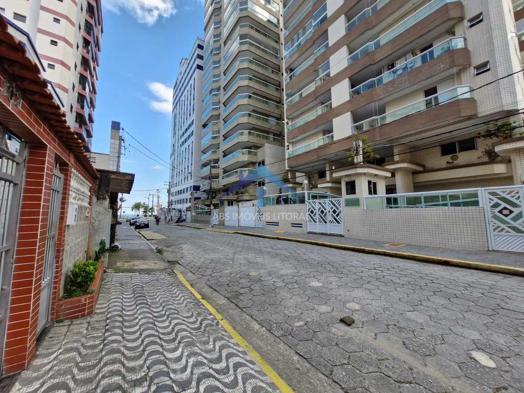 Apartamento em Praia Grande, no bairro Ocian