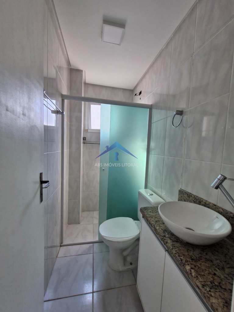 Apartamento em Praia Grande, no bairro Ocian