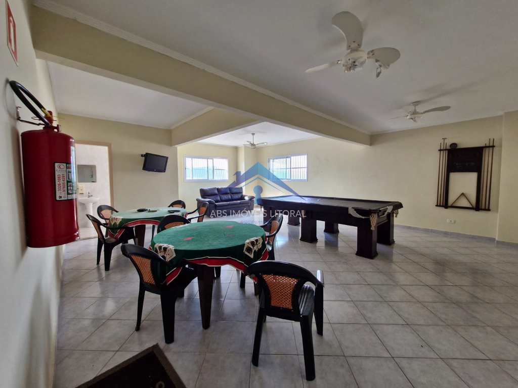 Apartamento em Praia Grande, no bairro Ocian
