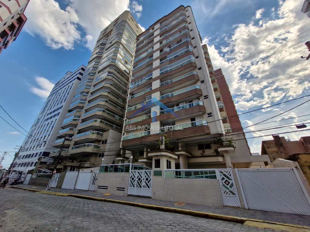 Apartamento em Praia Grande, no bairro Ocian