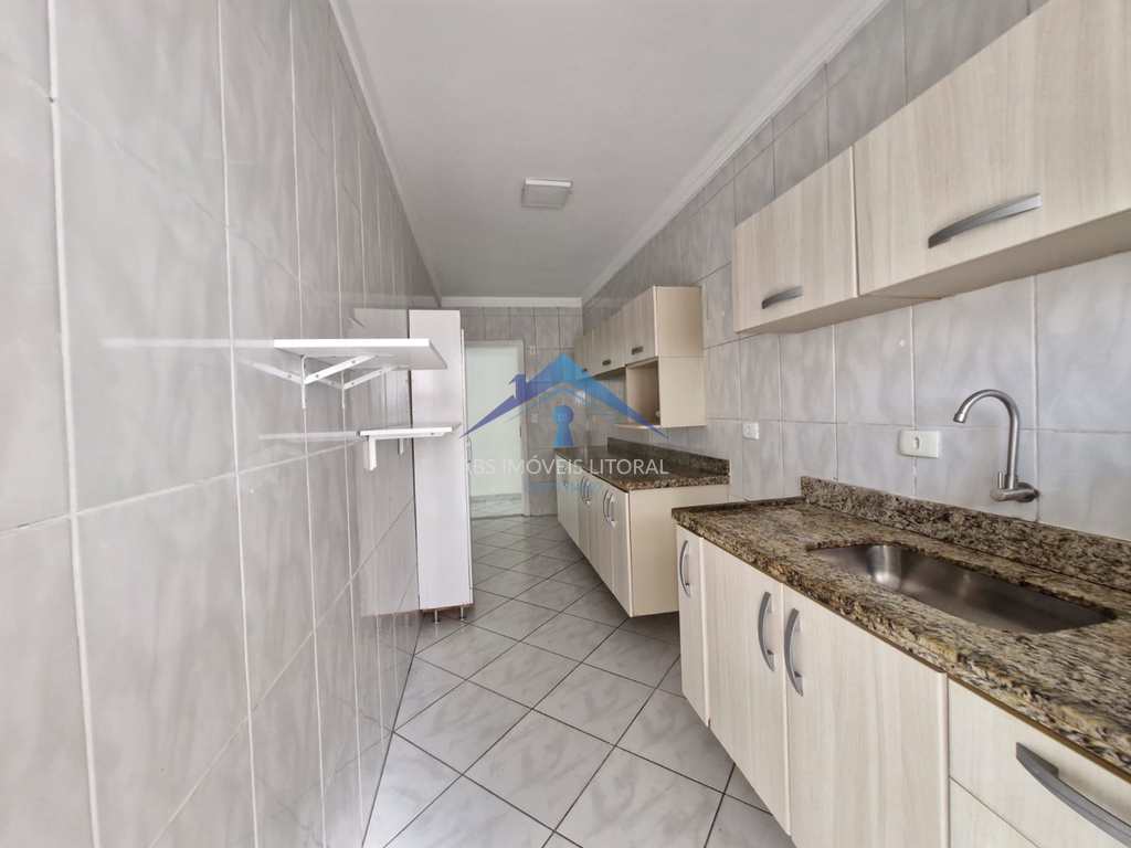 Apartamento em Praia Grande, no bairro Ocian