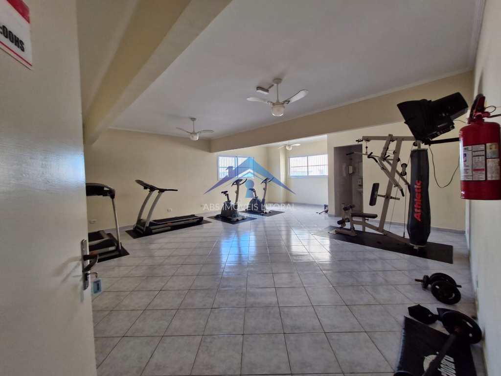 Apartamento em Praia Grande, no bairro Ocian