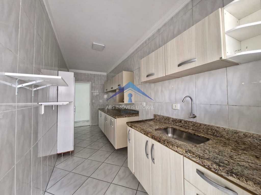Apartamento em Praia Grande, no bairro Ocian