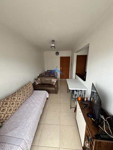 Apartamento, código 5141 em Praia Grande, bairro Caiçara