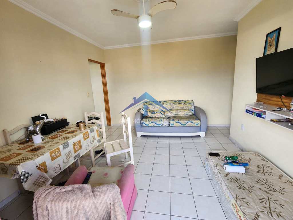 Apartamento em Praia Grande, no bairro Maracanã