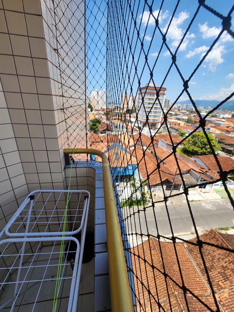 Apartamento em Praia Grande, no bairro Maracanã