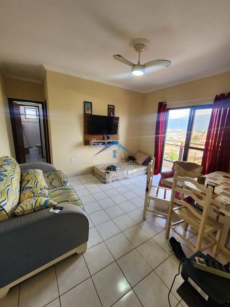 Apartamento em Praia Grande, no bairro Maracanã