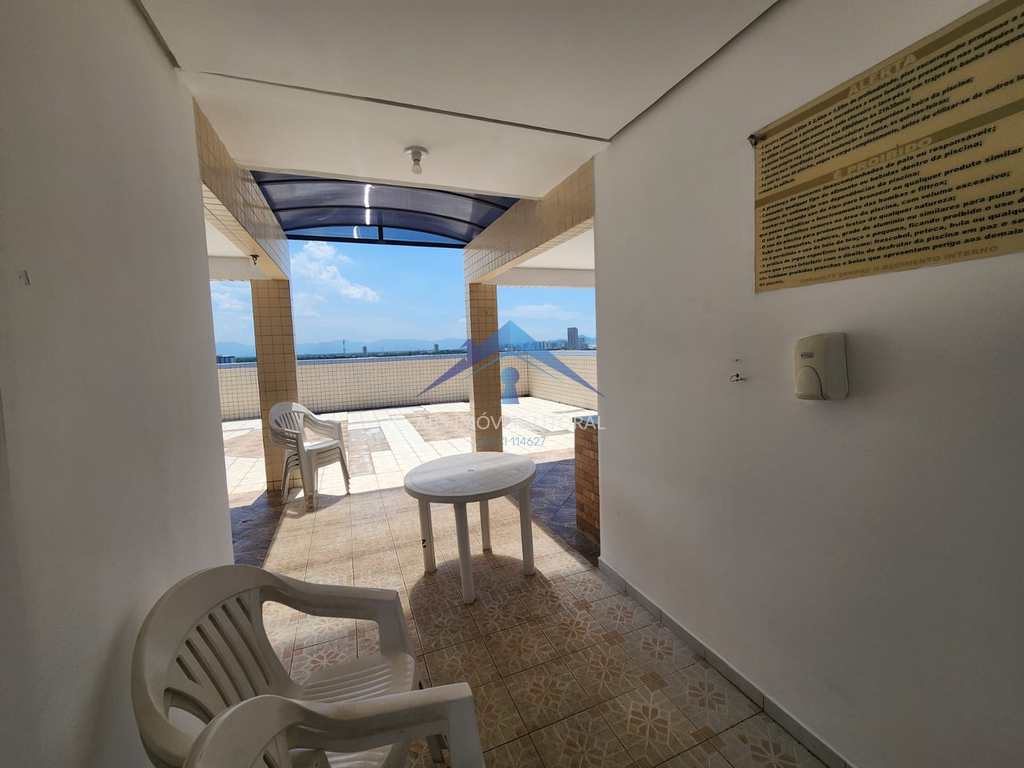 Apartamento em Praia Grande, no bairro Maracanã