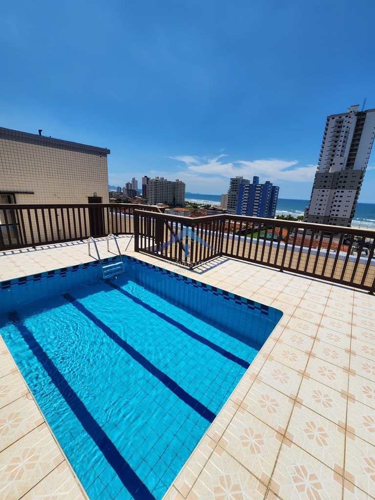 Apartamento em Praia Grande, no bairro Maracanã