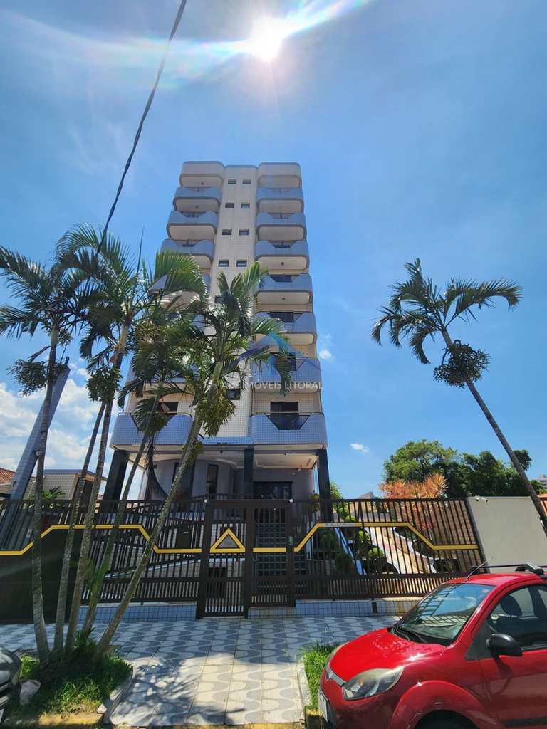 Apartamento em Praia Grande, no bairro Maracanã