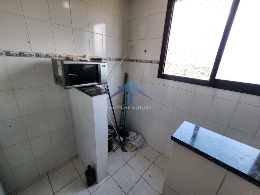 Apartamento em Praia Grande, no bairro Maracanã