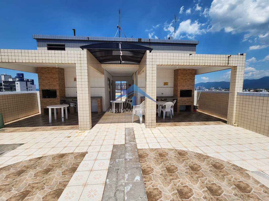 Apartamento em Praia Grande, no bairro Maracanã