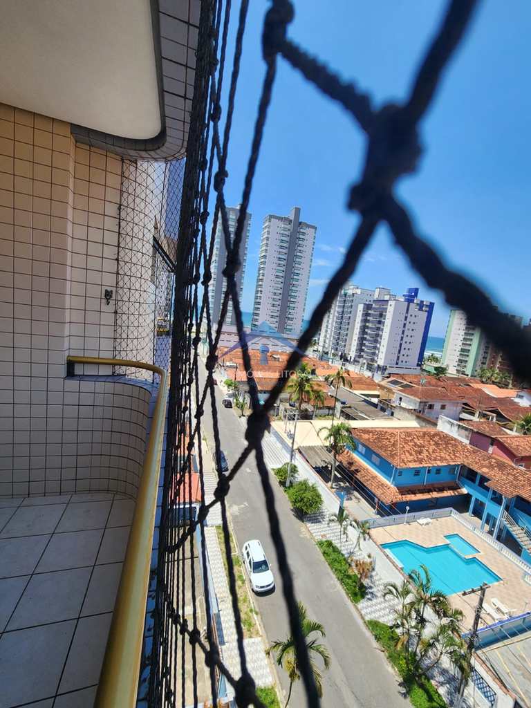 Apartamento em Praia Grande, no bairro Maracanã
