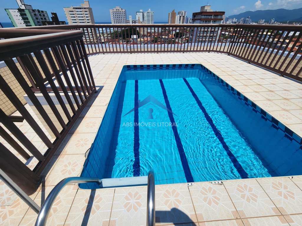 Apartamento em Praia Grande, no bairro Maracanã