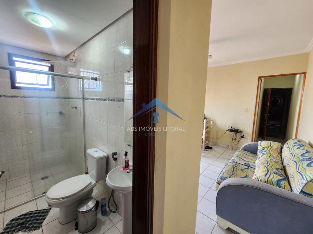 Apartamento em Praia Grande, no bairro Maracanã