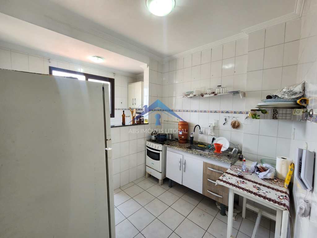 Apartamento em Praia Grande, no bairro Maracanã