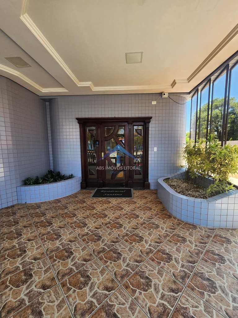 Apartamento em Praia Grande, no bairro Maracanã
