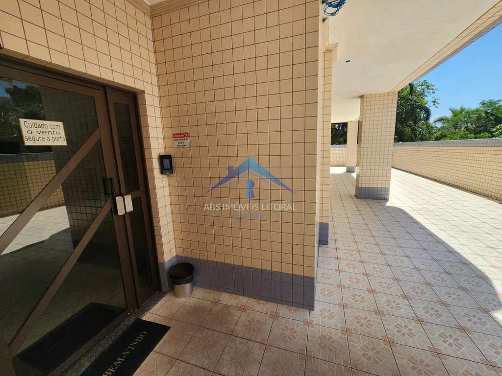 Apartamento em Praia Grande, no bairro Maracanã