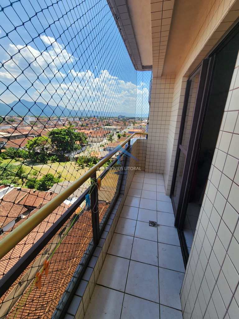 Apartamento em Praia Grande, no bairro Maracanã