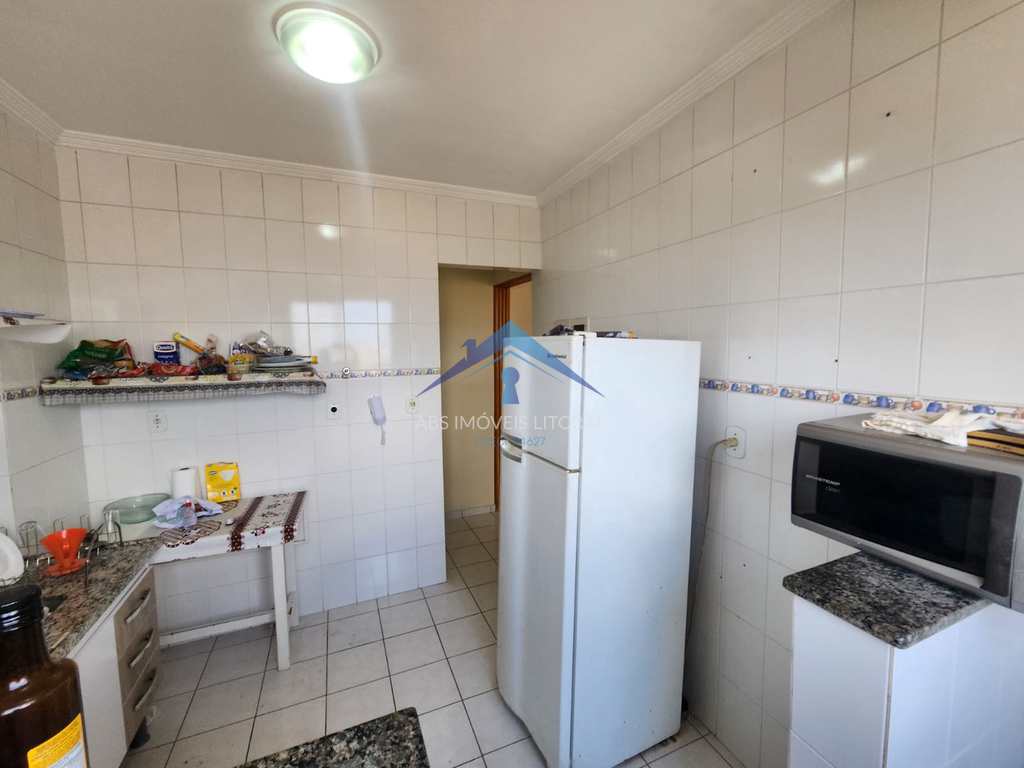 Apartamento em Praia Grande, no bairro Maracanã