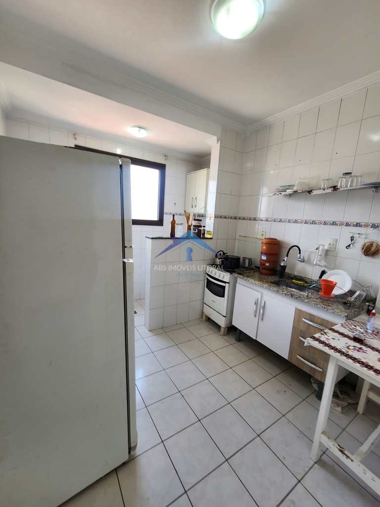 Apartamento em Praia Grande, no bairro Maracanã