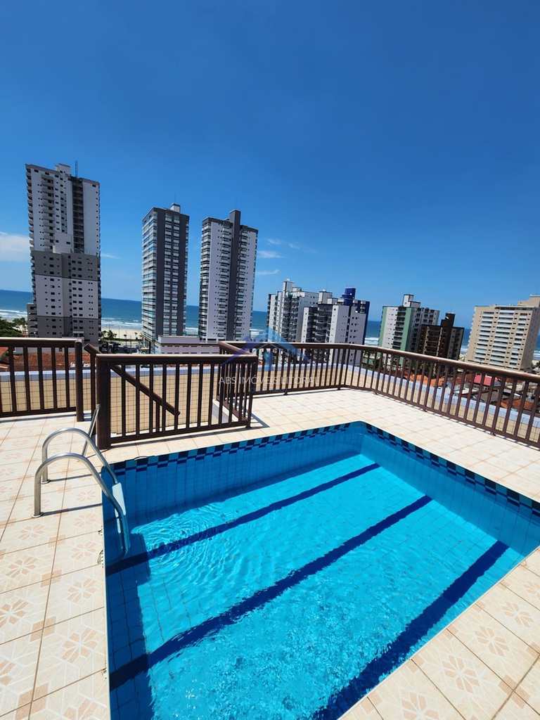 Apartamento em Praia Grande, no bairro Maracanã