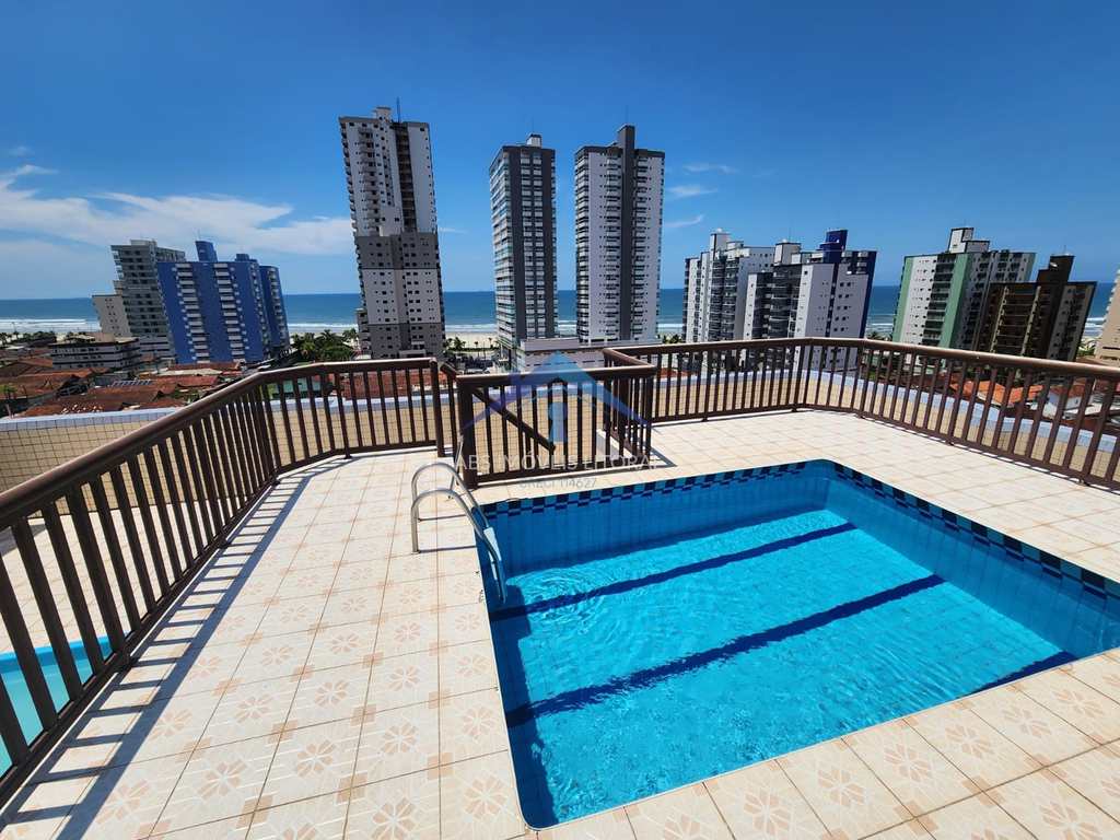 Apartamento em Praia Grande, no bairro Maracanã