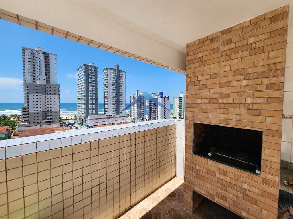 Apartamento em Praia Grande, no bairro Maracanã