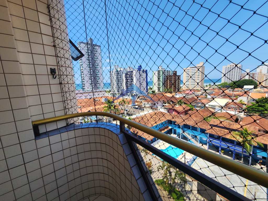 Apartamento em Praia Grande, no bairro Maracanã