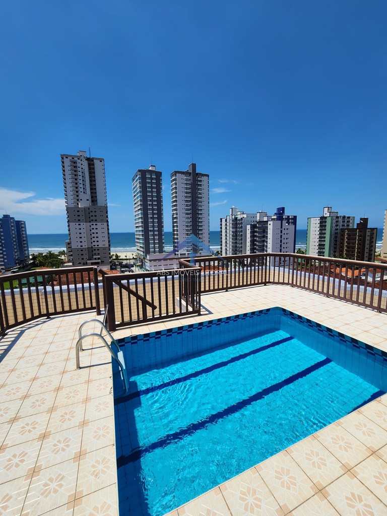 Apartamento em Praia Grande, no bairro Maracanã