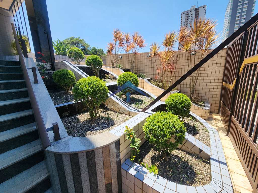 Apartamento em Praia Grande, no bairro Maracanã