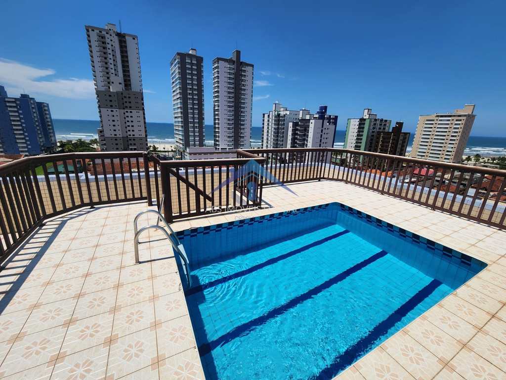Apartamento em Praia Grande, no bairro Maracanã