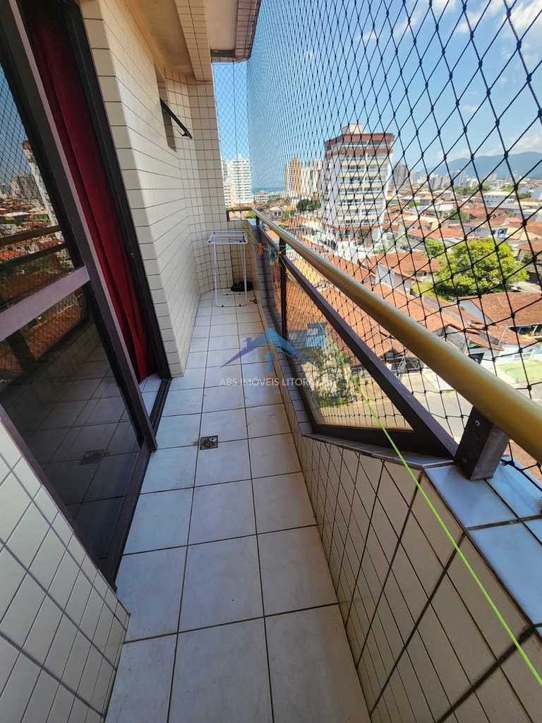 Apartamento em Praia Grande, no bairro Maracanã