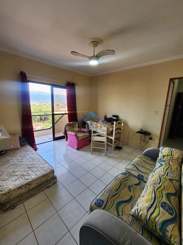 Apartamento em Praia Grande, no bairro Maracanã