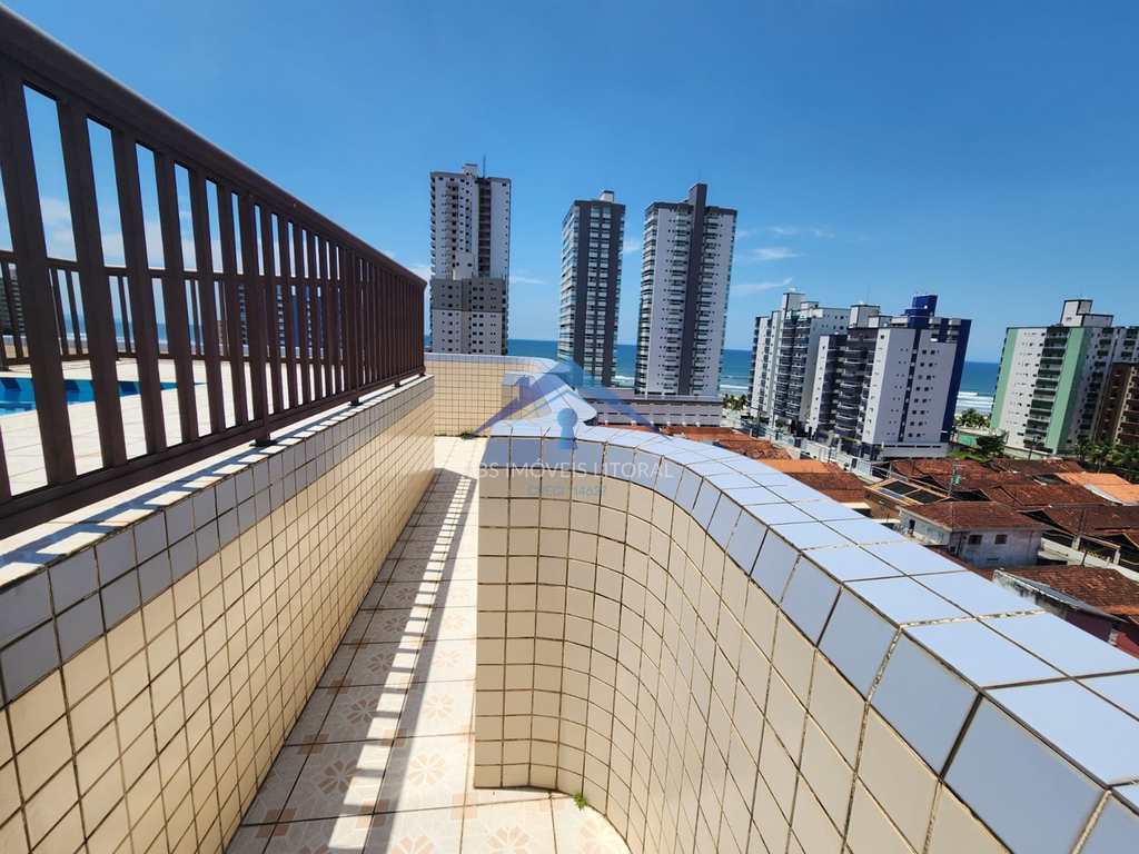 Apartamento em Praia Grande, no bairro Maracanã