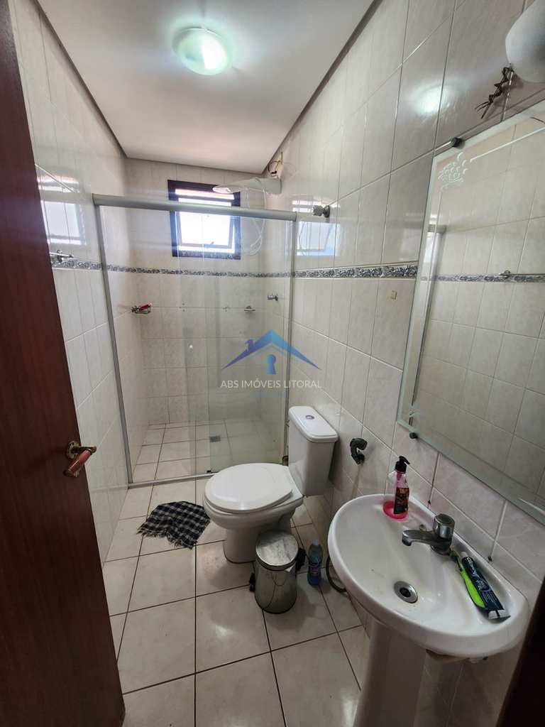 Apartamento em Praia Grande, no bairro Maracanã