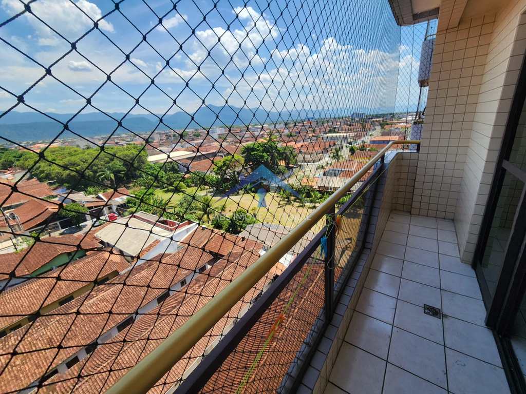 Apartamento em Praia Grande, no bairro Maracanã