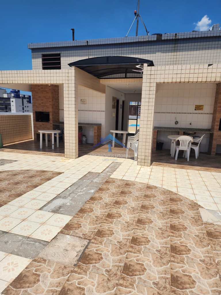 Apartamento em Praia Grande, no bairro Maracanã