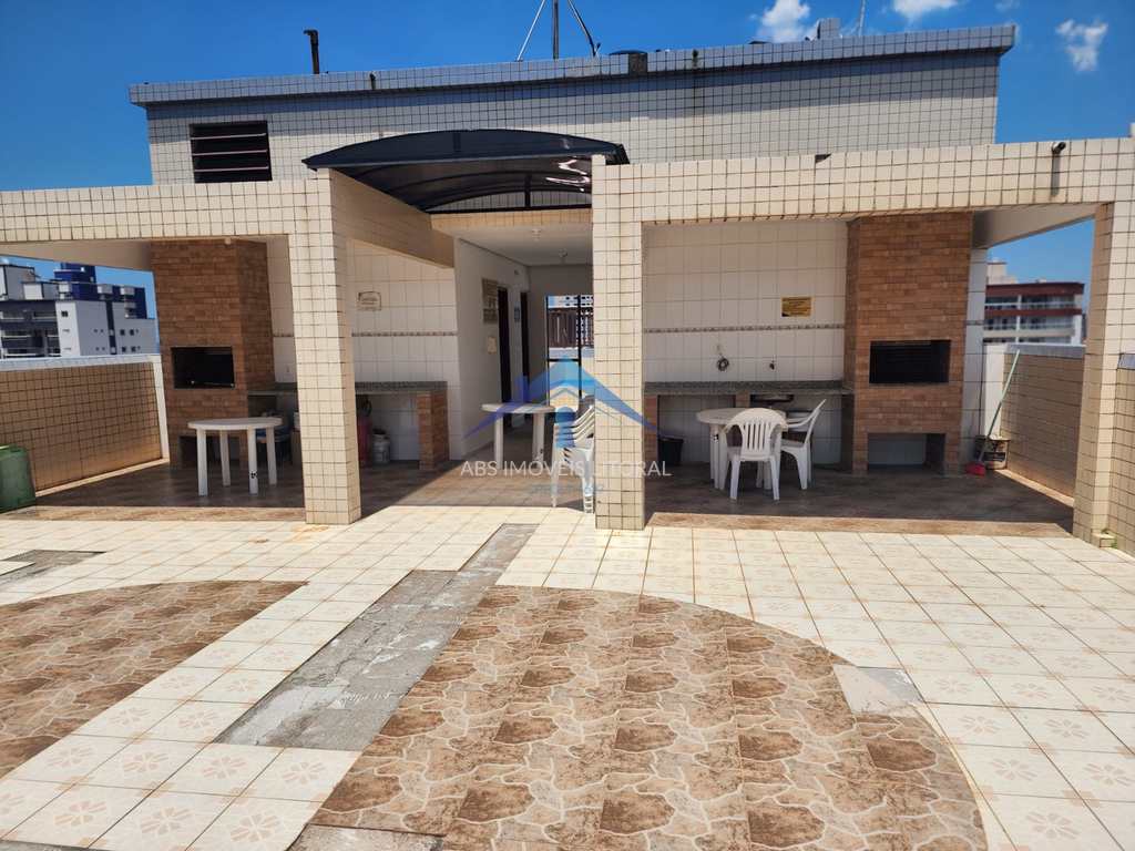 Apartamento em Praia Grande, no bairro Maracanã