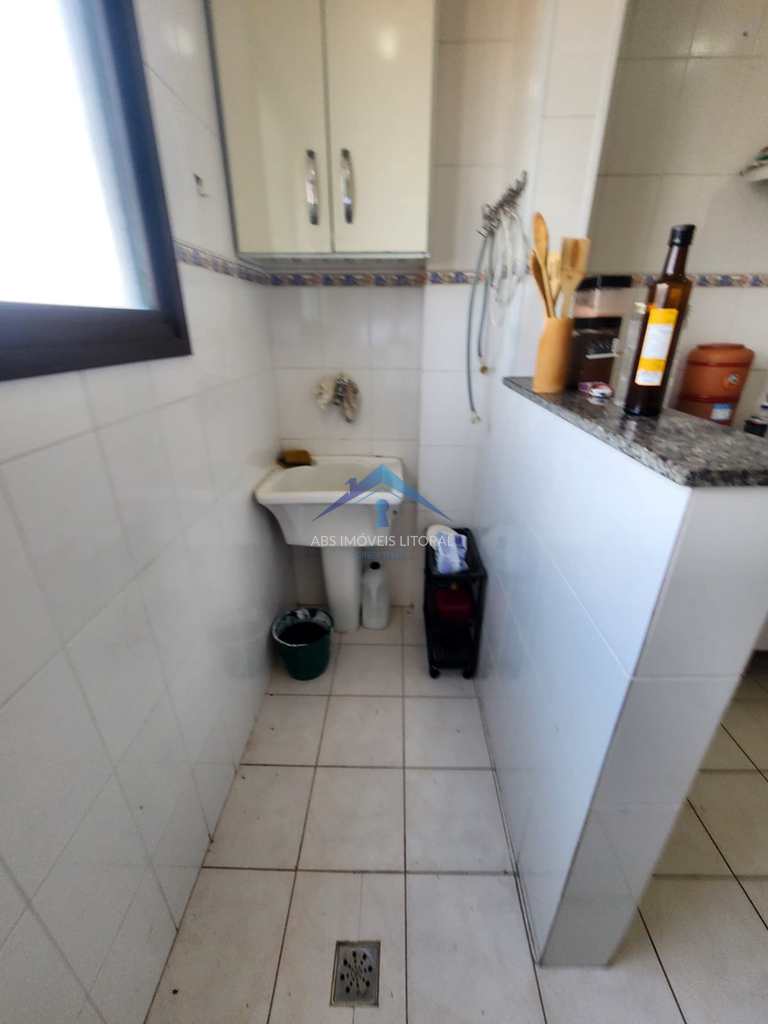 Apartamento em Praia Grande, no bairro Maracanã