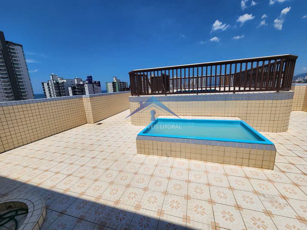 Apartamento em Praia Grande, no bairro Maracanã