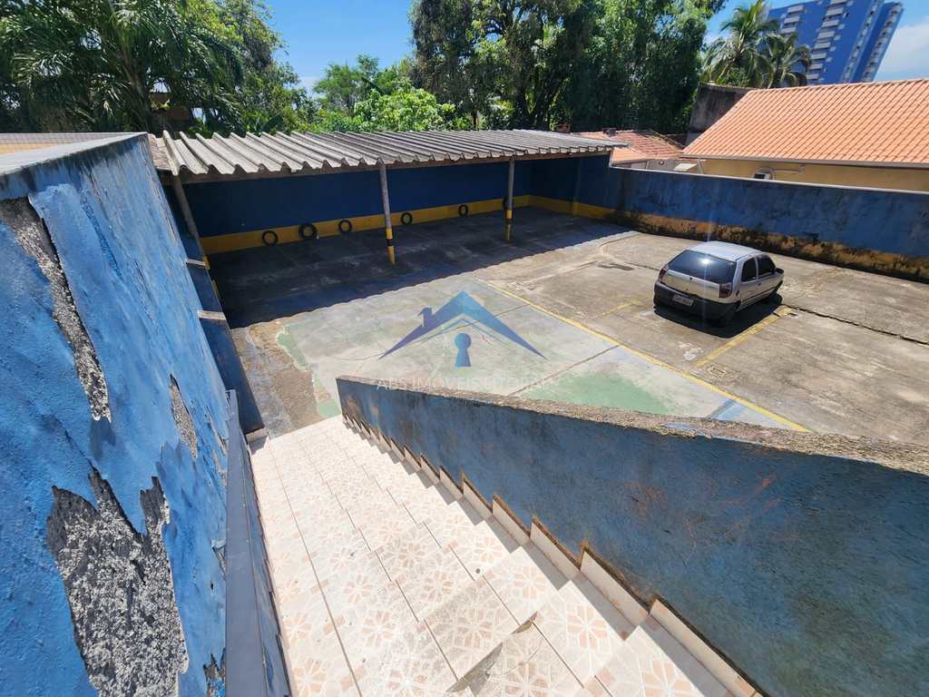 Apartamento em Praia Grande, no bairro Maracanã