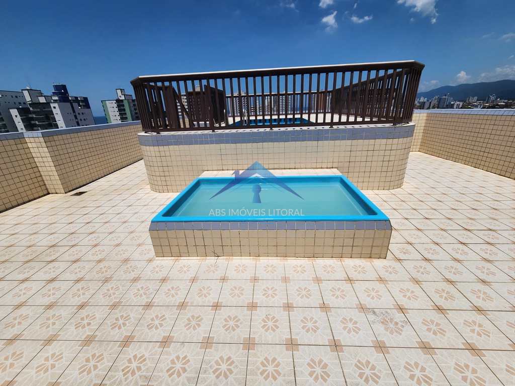 Apartamento em Praia Grande, no bairro Maracanã
