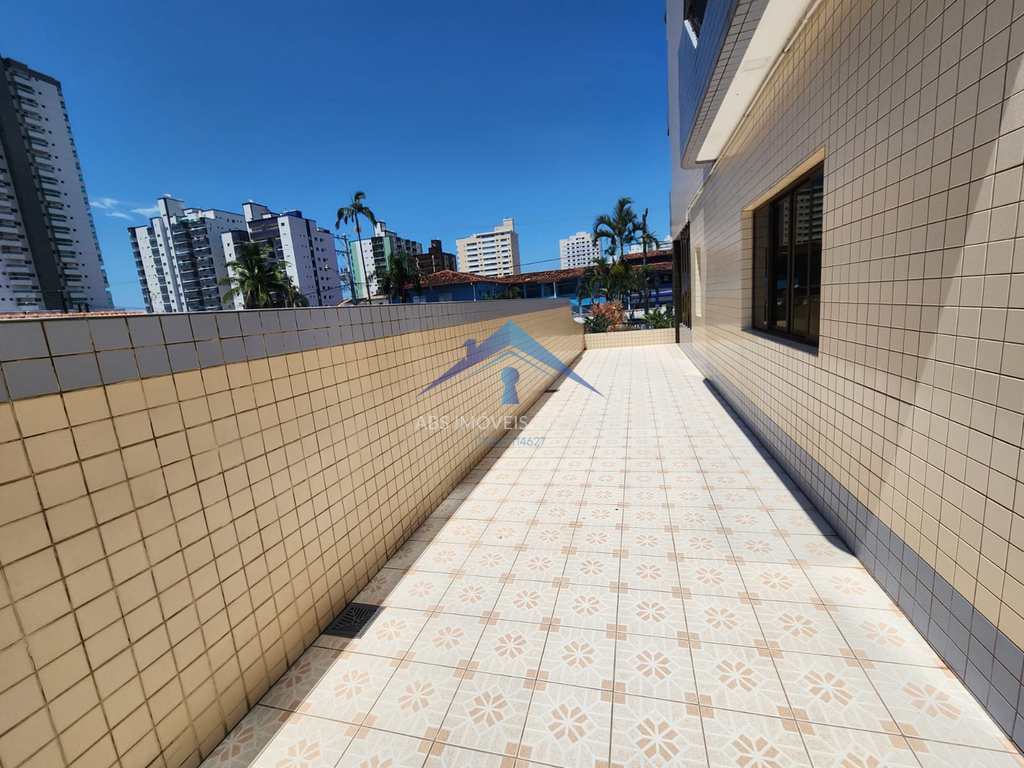 Apartamento em Praia Grande, no bairro Maracanã