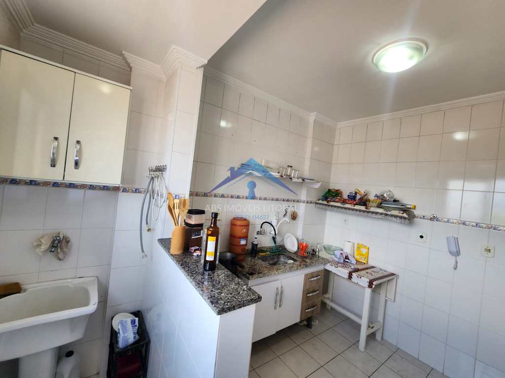 Apartamento em Praia Grande, no bairro Maracanã
