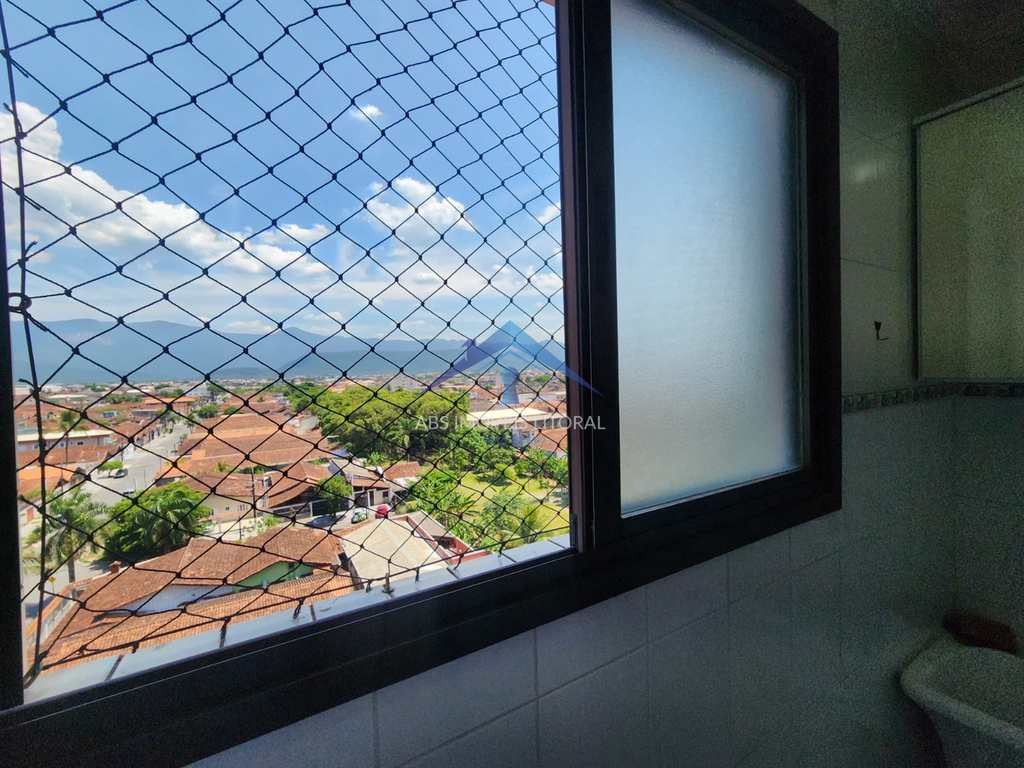 Apartamento em Praia Grande, no bairro Maracanã