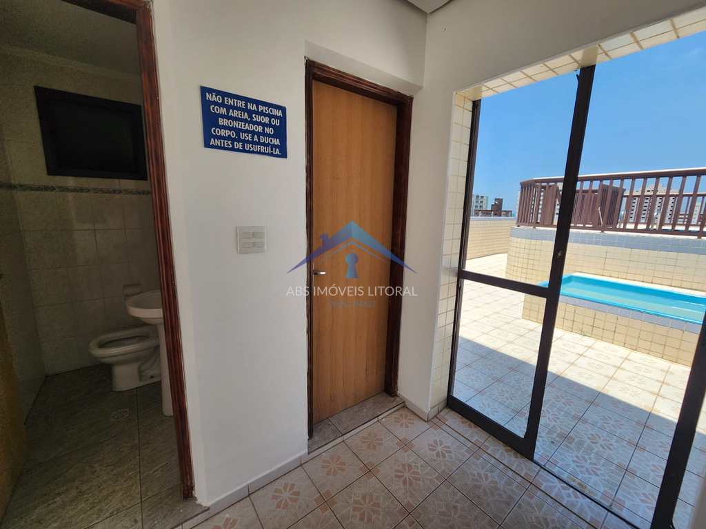 Apartamento em Praia Grande, no bairro Maracanã